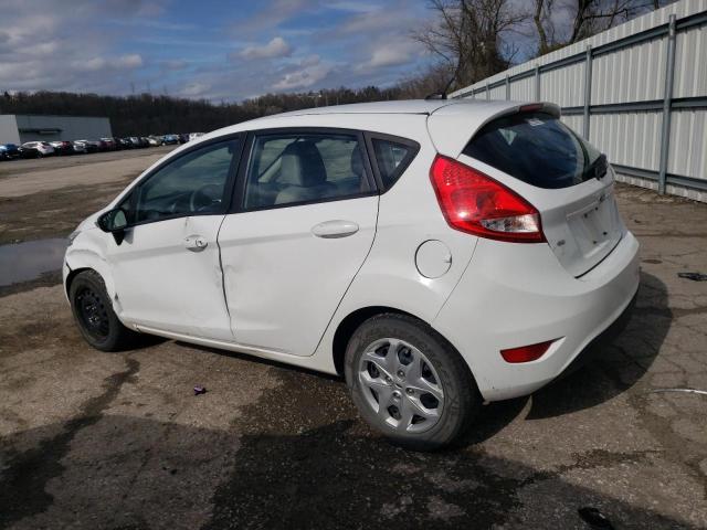 2013 Ford Fiesta Se VIN: 3FADP4EJ2DM223137 Lot: 49200704