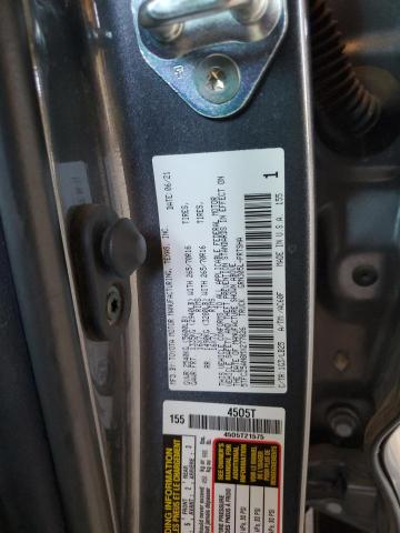 2021 TOYOTA TACOMA DOU - 5TFCZ5AN8MX277826