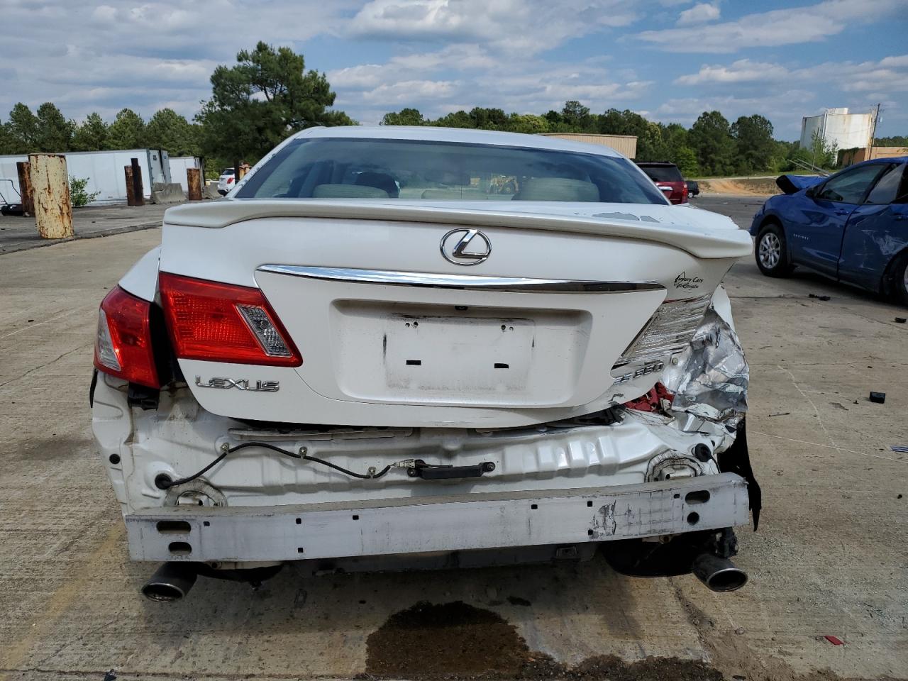 JTHBJ46G282257919 2008 Lexus Es 350