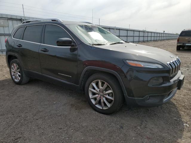 2016 Jeep Cherokee Limited VIN: 1C4PJLDS2GW160817 Lot: 50538004