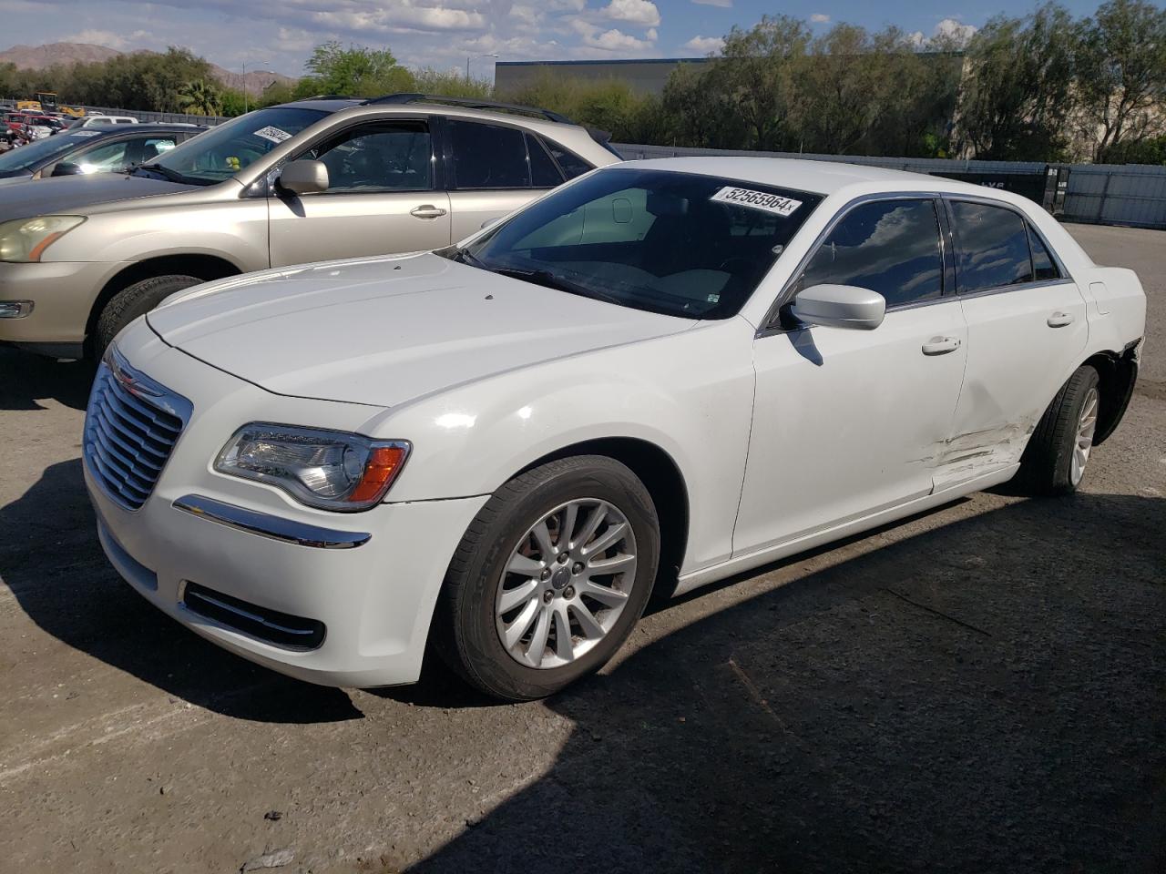 2C3CCAAG2CH107853 2012 Chrysler 300