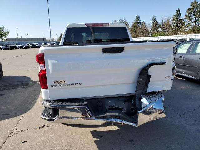 2022 CHEVROLET SILVERADO - 3GCUDDED1NG506755