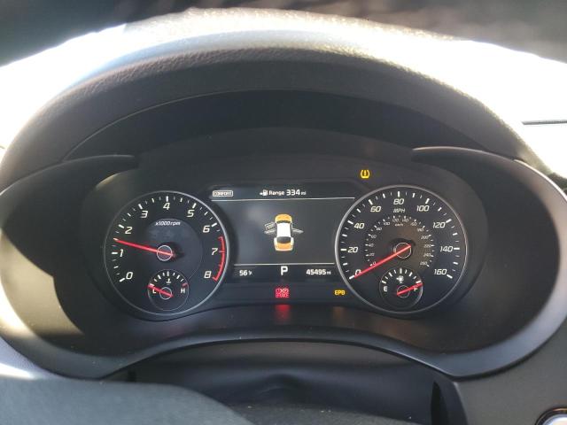 2019 KIA STINGER PR - KNAE25LA7K6059108