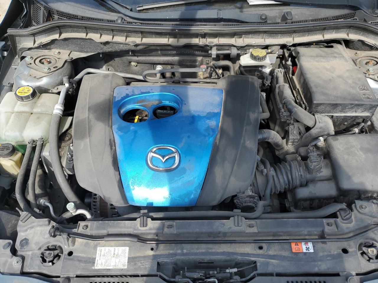 JM1BL1V71D1779453 2013 Mazda 3 I