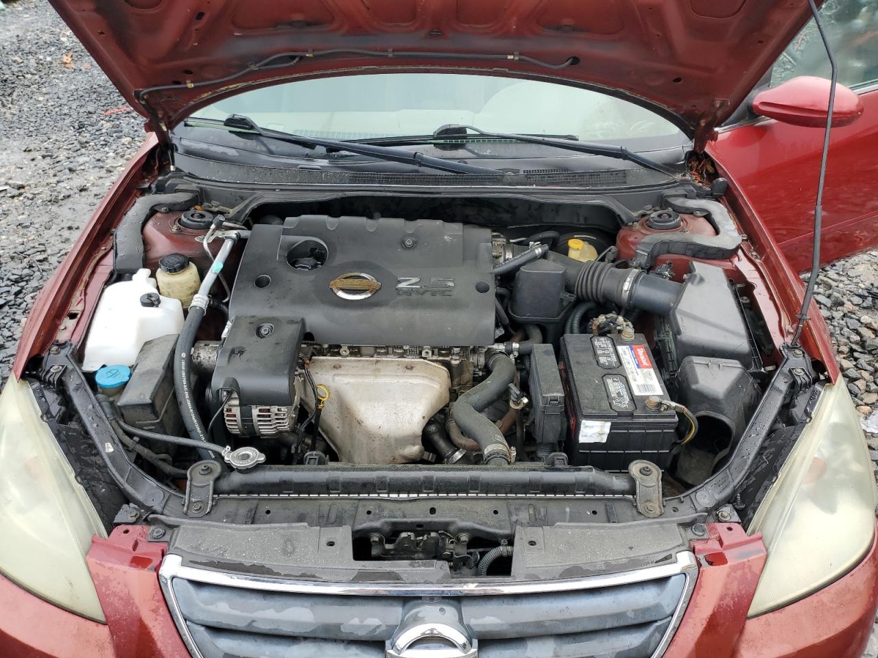 1N4AL11D14C186628 2004 Nissan Altima Base