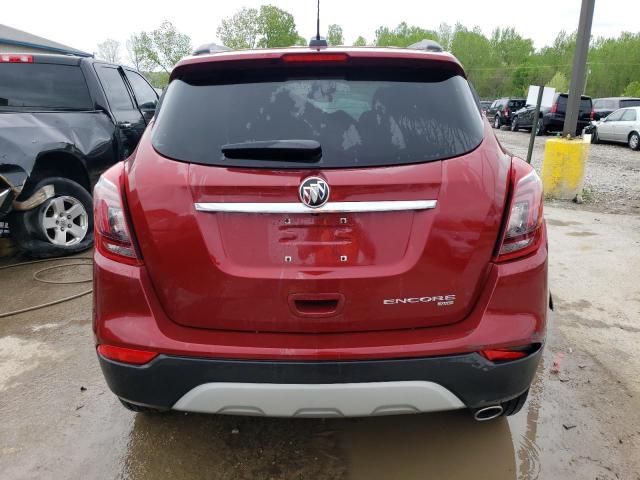 2022 Buick Encore Preferred VIN: KL4CJESM1NB514999 Lot: 51066204