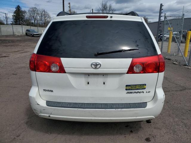 2006 Toyota Sienna Ce VIN: 5TDZA23C06S458049 Lot: 49891944