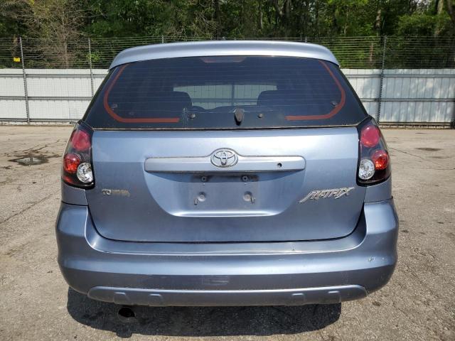 2003 Toyota Corolla Matrix Xr VIN: 2T1KR32E53C042618 Lot: 51740434