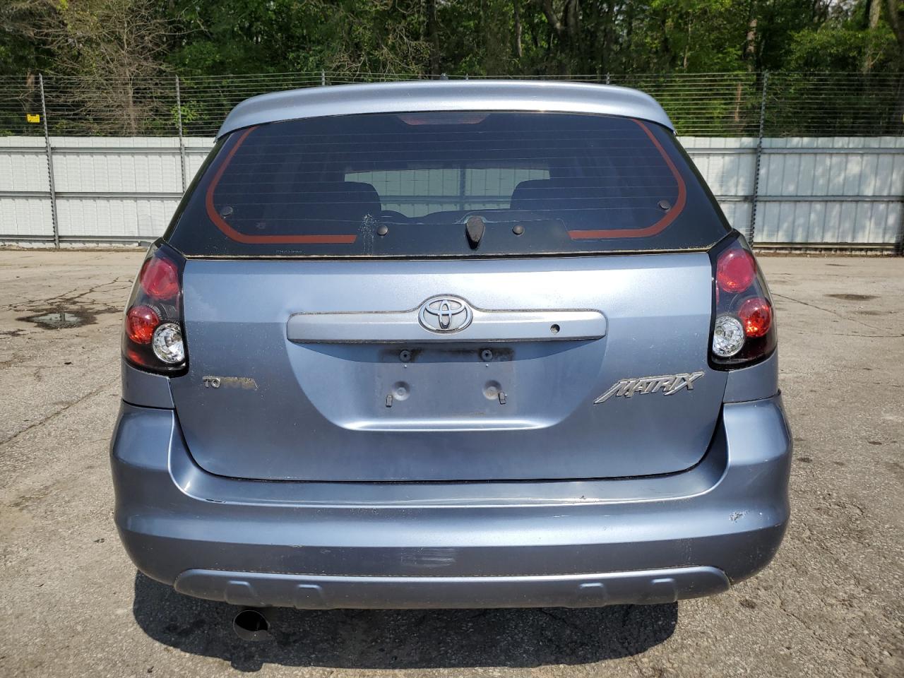 2T1KR32E53C042618 2003 Toyota Corolla Matrix Xr