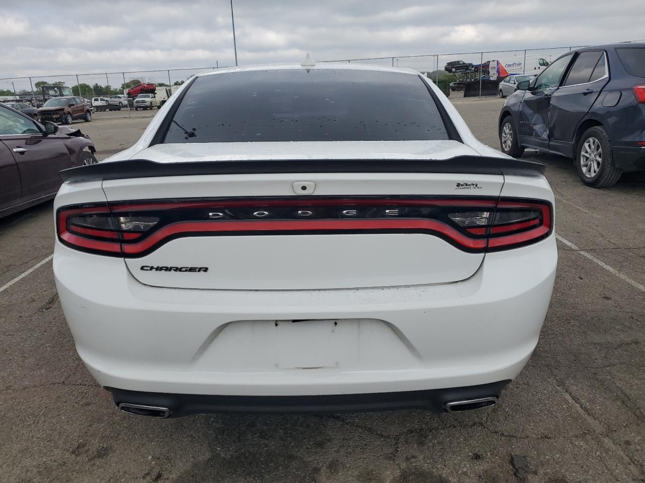 2C3CDXJG7HH600452 2017 Dodge Charger Sxt