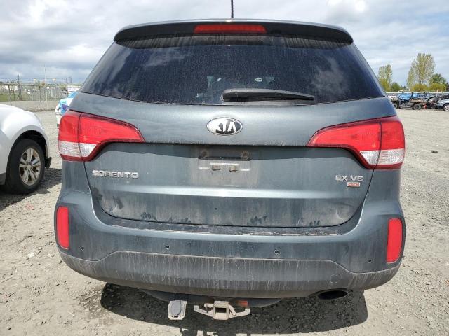 2014 Kia Sorento Ex VIN: 5XYKUDA78EG537460 Lot: 49821454