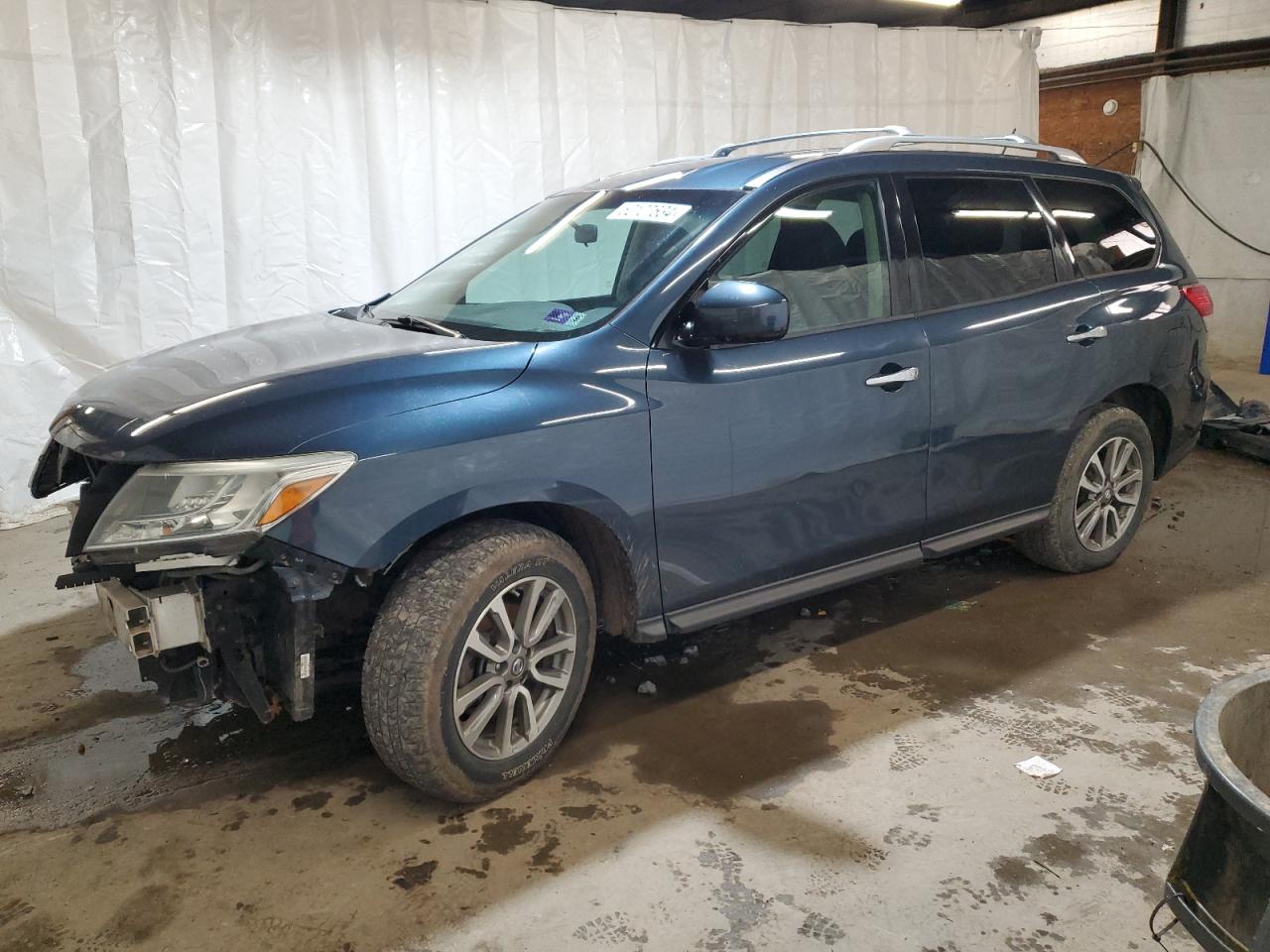 5N1AR2MM0EC613997 2014 Nissan Pathfinder S