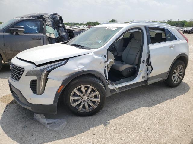 Lot #2533774212 2023 CADILLAC XT4 PREMIU salvage car