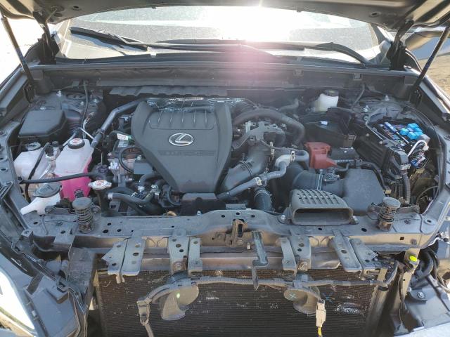 2024 LEXUS NX 350 LUX 2T2KGCEZ8RC047756