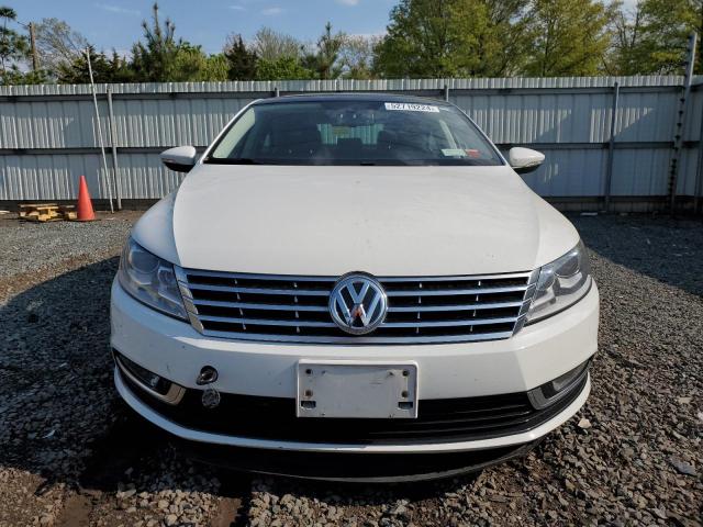 2013 Volkswagen Cc Luxury VIN: WVWHU7AN9DE507501 Lot: 52719224