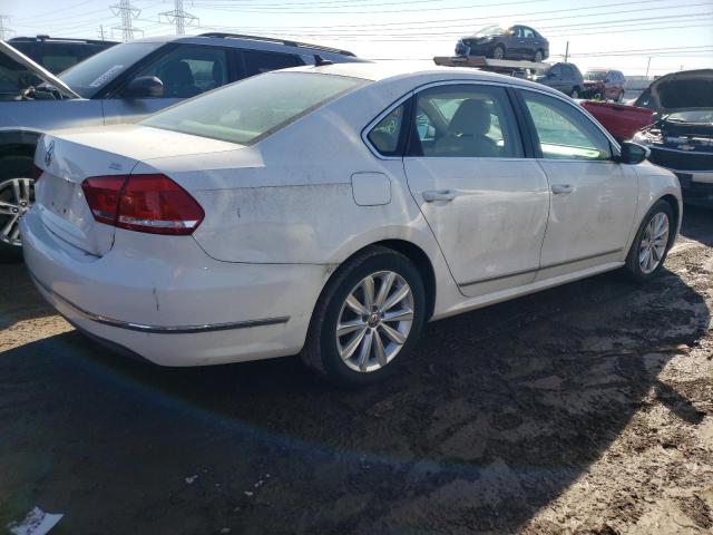 2012 Volkswagen Passat Sel VIN: 1VWCH7A33CC034375 Lot: 50141904