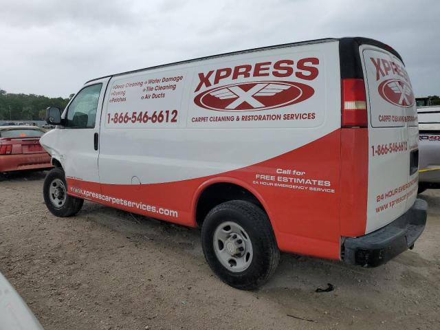 2007 Chevrolet Express G2500 VIN: 1GCGG25V371208307 Lot: 48275264