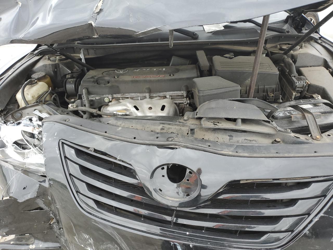 4T1BE46K89U274641 2009 Toyota Camry Base