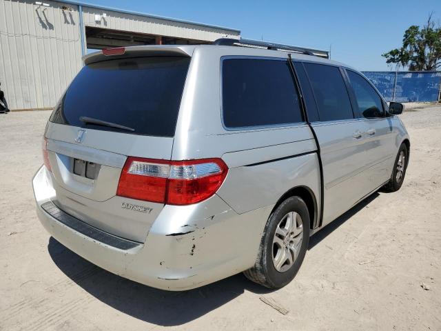 2005 Honda Odyssey Exl VIN: 5FNRL38705B044638 Lot: 51172124