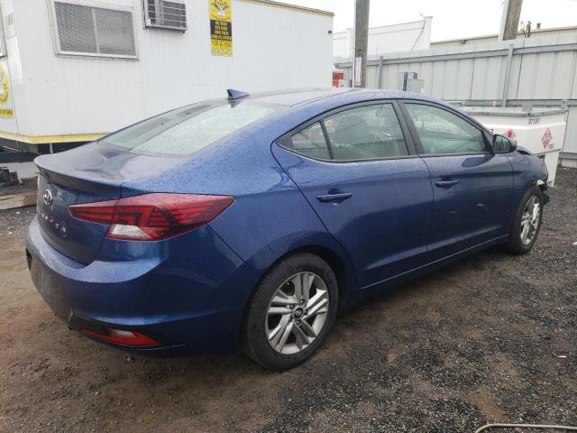 2020 Hyundai Elantra Sel VIN: 5NPD84LF6LH630968 Lot: 51961464