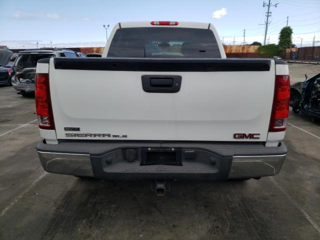 2011 GMC Sierra K1500 Sle VIN: 3GTP2VE35BG293997 Lot: 52176974