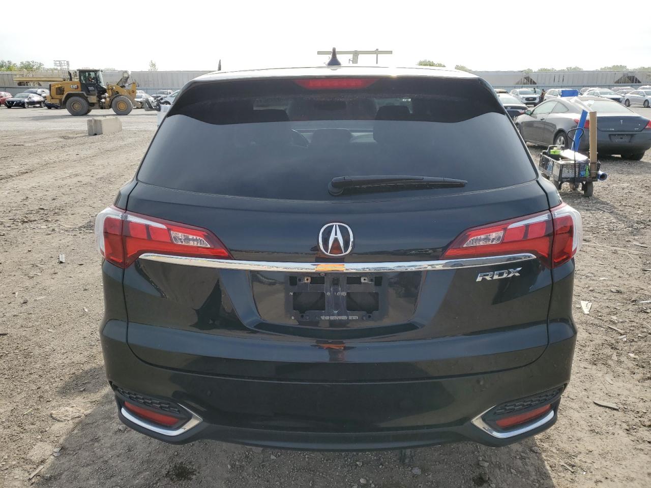 5J8TB3H56GL013645 2016 Acura Rdx Technology