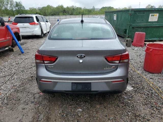 2021 Kia Rio Lx VIN: 3KPA24AD5ME427596 Lot: 50634874