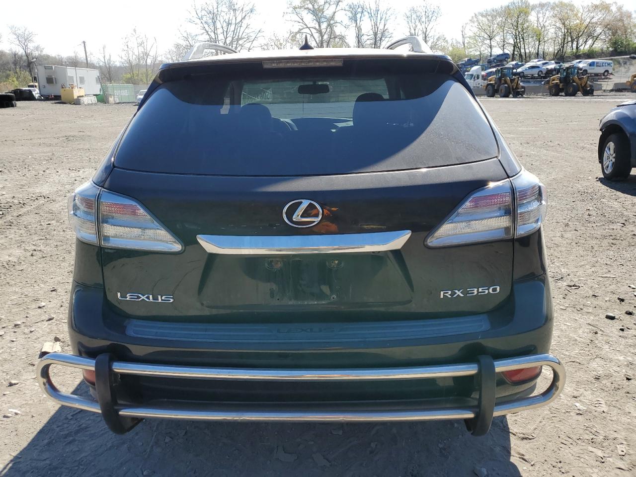 2T2BK1BA2AC057706 2010 Lexus Rx 350