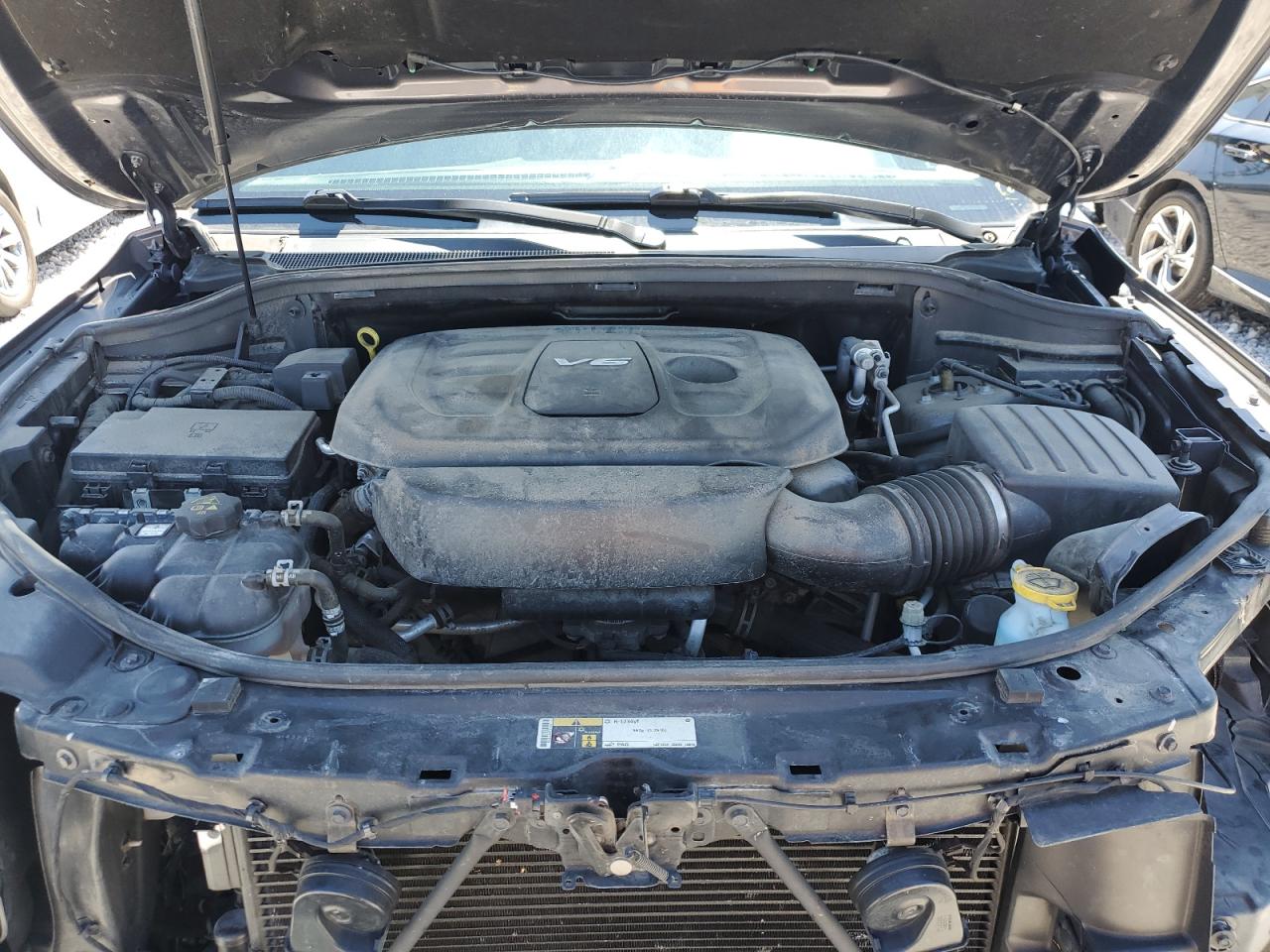 1C4RJFCG1GC466237 2016 Jeep Grand Cherokee Overland