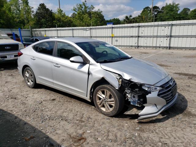 2019 Hyundai Elantra Sel VIN: 5NPD84LF4KH472144 Lot: 51249764