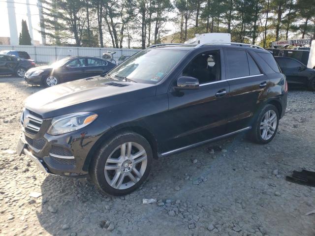 2017 MERCEDES-BENZ GLE-CLASS