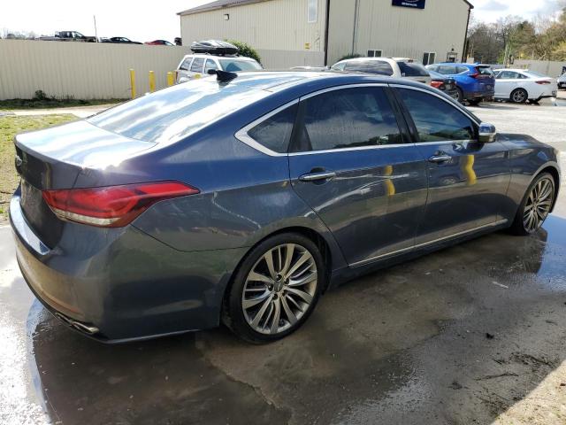 2015 Hyundai Genesis 5.0L VIN: KMHGN4JF1FU067231 Lot: 49189504