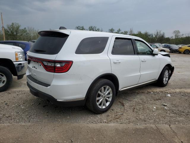 2022 DODGE DURANGO PU - 1C4SDJFT7NC135681