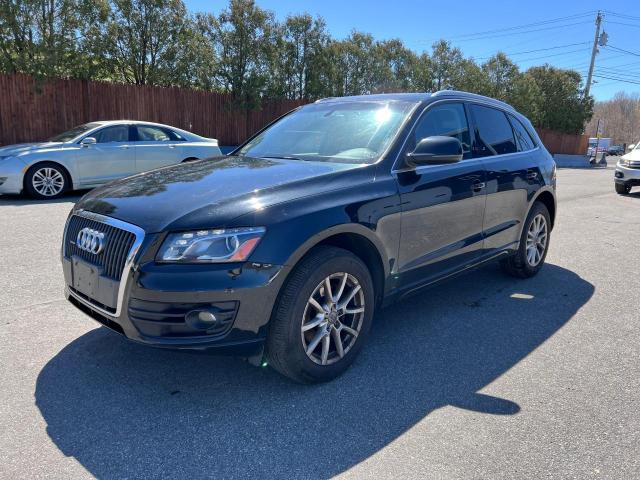 Vin: wa1lfafp6ca071993, lot: 53013274, audi q5 premium plus 20122