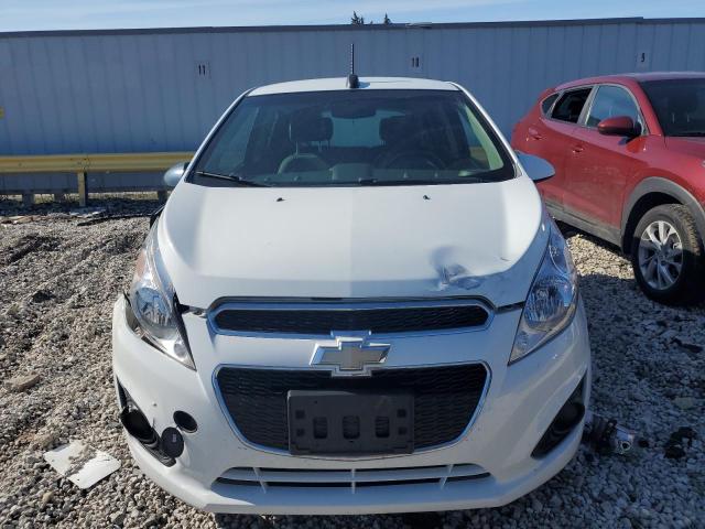 2015 Chevrolet Spark 1Lt VIN: KL8CD6S98FC730058 Lot: 50912354