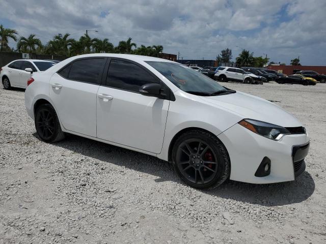 2015 Toyota Corolla L VIN: 2T1BURHE0FC288621 Lot: 52241104