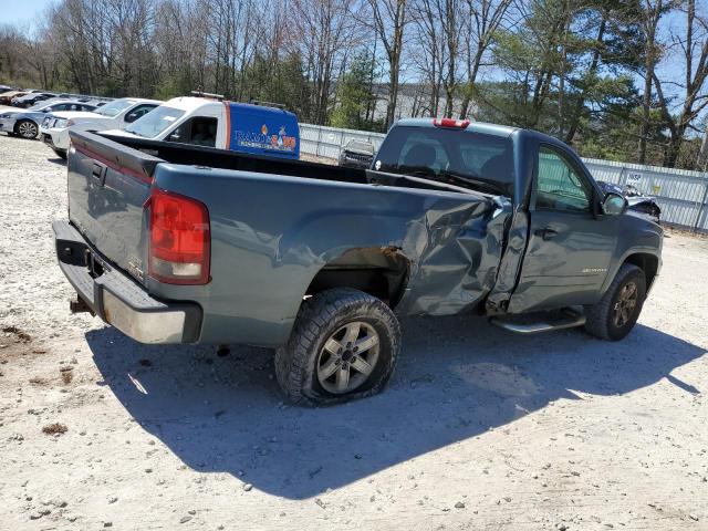 2007 GMC New Sierra C1500 VIN: 1GTEC14C77Z568954 Lot: 51918164