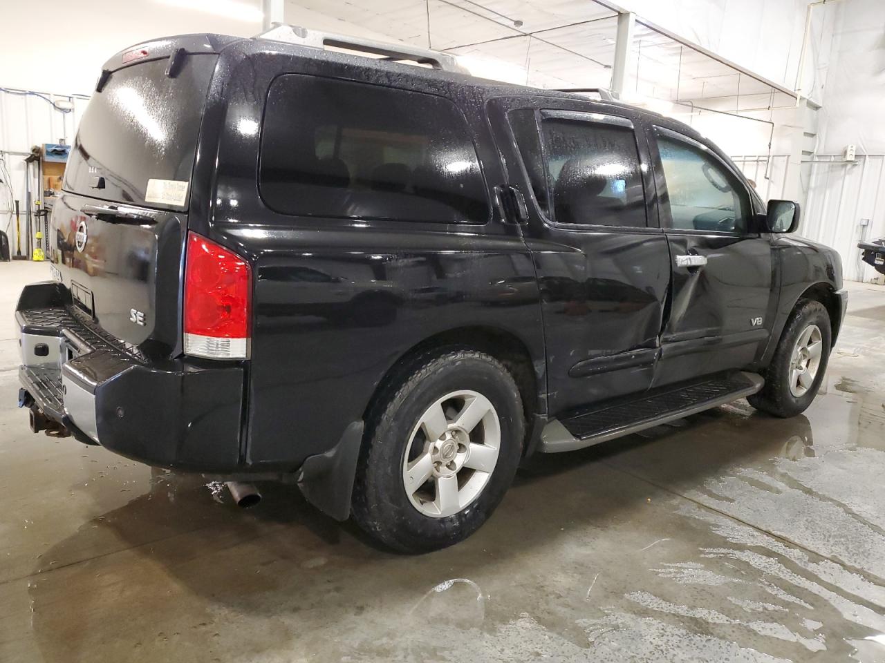 Lot #2912033777 2006 NISSAN ARMADA SE