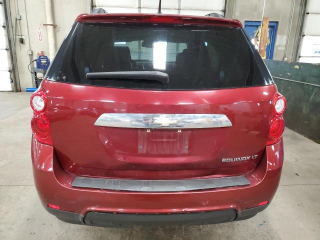 2011 Chevrolet Equinox Lt VIN: 2CNALDEC9B6337083 Lot: 51624924