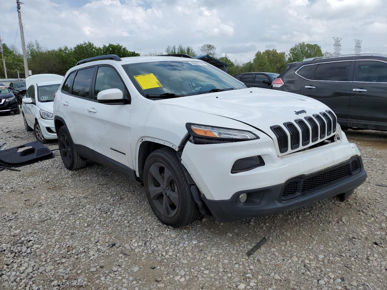 2018 Jeep Cherokee Limited vin: 1C4PJMDB8JD570854