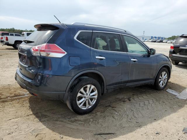 2015 Nissan Rogue S VIN: KNMAT2MT2FP574384 Lot: 51341664