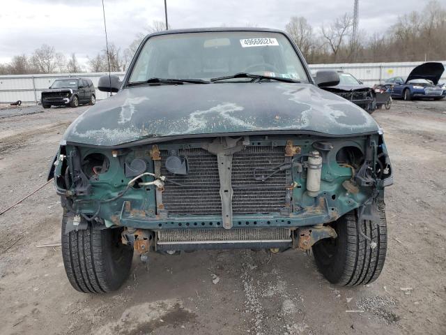 2002 Toyota Tacoma Xtracab VIN: 5TEWM72N72Z142252 Lot: 48119244