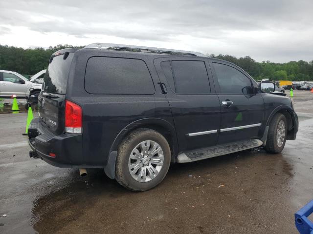 2015 Nissan Armada Platinum VIN: 5N1BA0NF9FN603572 Lot: 52656894