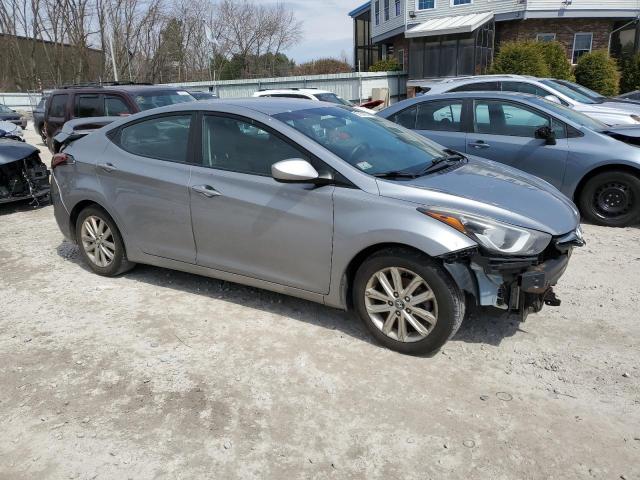 2014 Hyundai Elantra Se VIN: KMHDH4AE1EU164560 Lot: 50286604