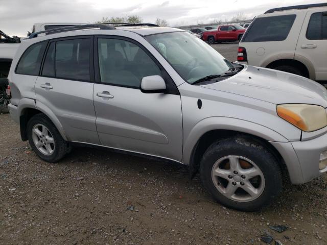 2002 Toyota Rav4 VIN: JTEHH20V920165501 Lot: 49687554