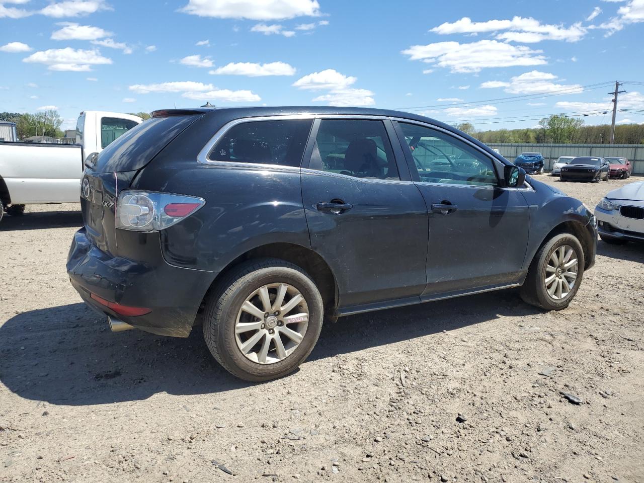 JM3ER2BM0B0384248 2011 Mazda Cx-7