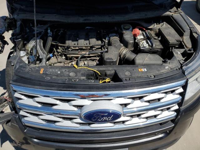 2019 Ford Explorer Xlt VIN: 1FM5K7D86KGA51288 Lot: 51829234