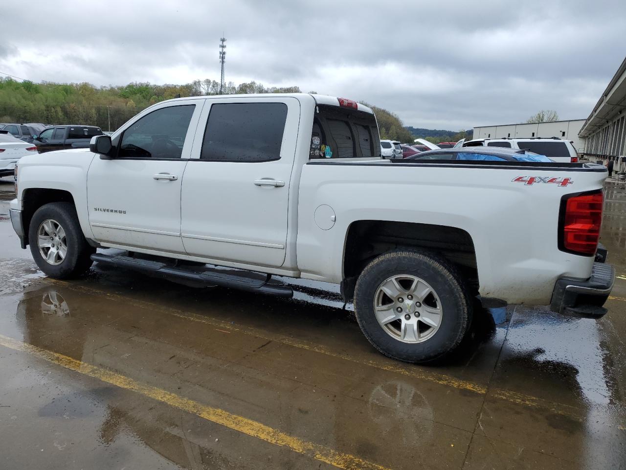 3GCUKRECXFG179171 2015 Chevrolet Silverado K1500 Lt