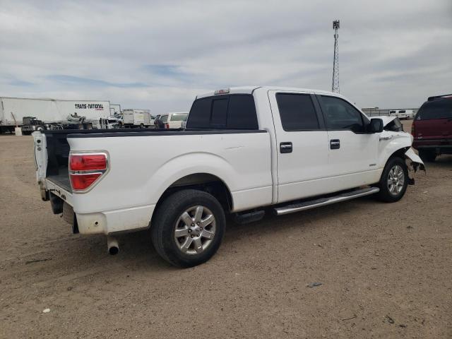 2014 Ford F150 Supercrew VIN: 1FTFW1CT4EKE57880 Lot: 52635924