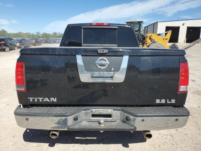 2007 Nissan Titan Xe VIN: 1N6AA07A87N243632 Lot: 51111064